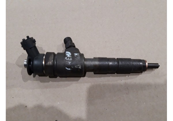 Форсунка дизельна Bosch, Peugeot/Citroen, C3, 206, 207, 208, 2008, 1.4 EHDi, 0445110339, 9687068980, 1980EJ, 870689 *